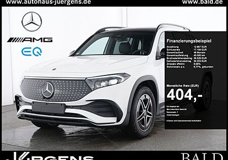 Mercedes-Benz EQB 350 4M AMG-Sport/Pano/360/Distr/Night/Ambi