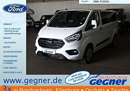 Ford Transit Custom Kombi 340L2 Trend Aut. Kamera PDC