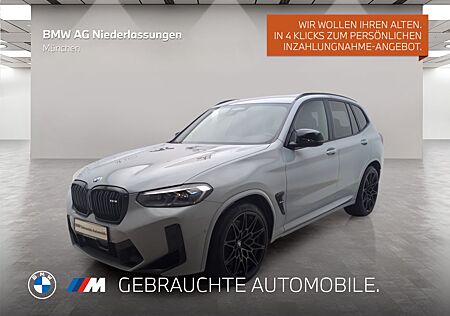 BMW X3 M gebraucht kaufen BMW X3 M AHK Driv.Assist.Prof Harman/K Head-Up