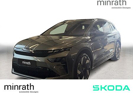 Skoda Enyaq RS 84 kWh Matrix Pano ACC AHK LED HUD
