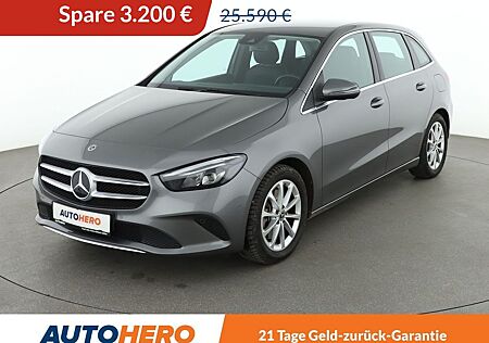 Mercedes-Benz B 250 Progressive Aut.*NAVI*LED*MBUX*AHK*