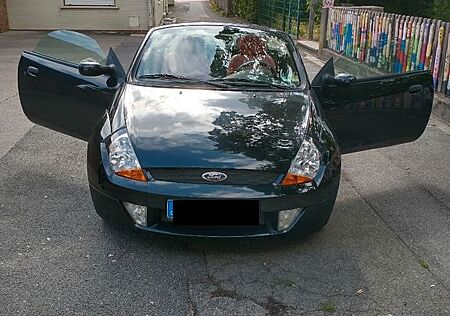Ford Streetka (2004), gut erhalten