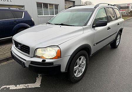 Volvo XC 90 XC 2.5 T Mit GAS (LPG) Automatik 7-Sitzer