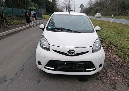 Toyota Aygo (X) Aygo AYGO Cool Go.Klima.Navi.Tüneu1Hand