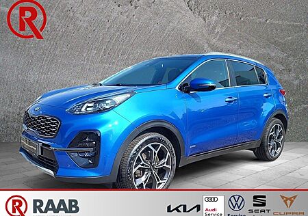 Kia Sportage GT-Line 4WD 1.6 T-GDI Rückfahrkam. Keyl