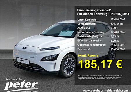 Hyundai Kona EV Select