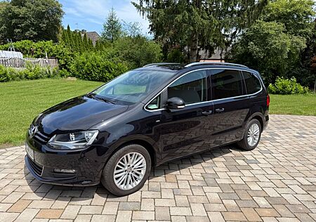 VW Sharan Volkswagen 2.0 TDI DSG BlueMotion Technology Cup...
