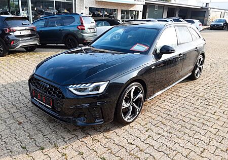 Audi A4 35 TDI Kombi Autom S line Navi 360G LED AHK