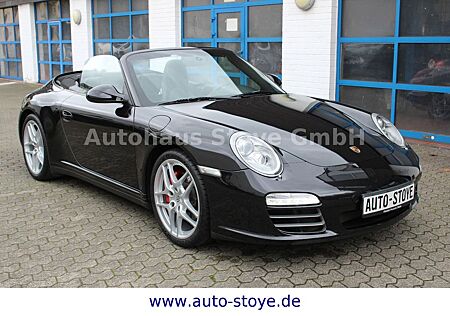 Porsche 997 911 Carrera 4 S Cabrio Approved neur Service