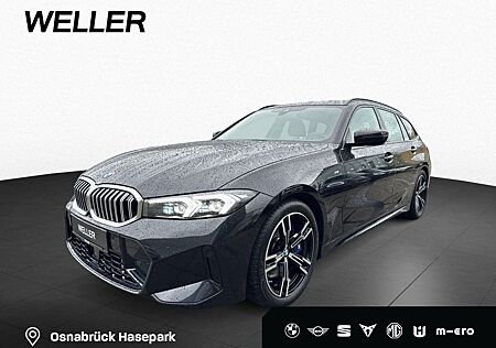 BMW 330i Touring M Sport LiCo+ Nav RFK SHZ LED Navi