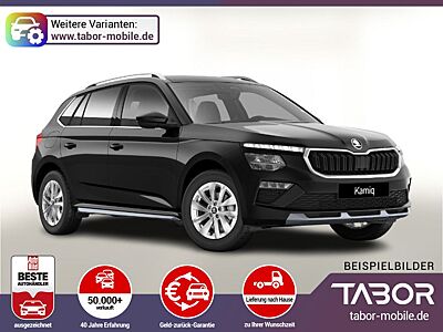 Skoda Kamiq Selec AHK LED SHZ SunS PDC VirC UVP-32%*