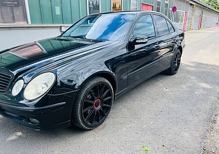 Mercedes-Benz E 280 E -Klasse Lim. CDI