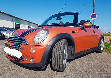 Mini Cooper Cabrio 6-Gang Getriebe JCW