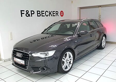 Audi A6 Avant 3.0 TDI Quattro S Line 2.Hand