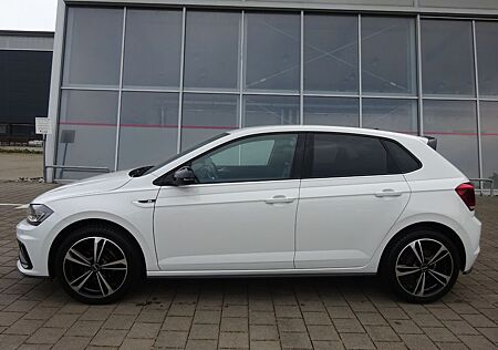 VW Polo Volkswagen VI 1,0 TSI Highline R-LINE BMT
