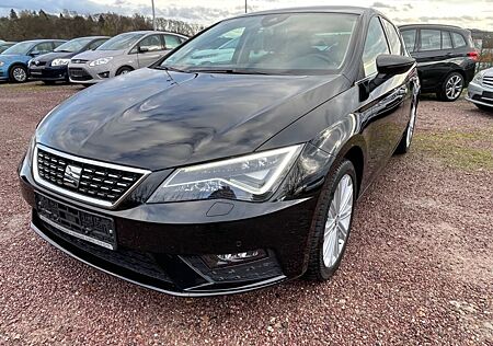 Seat Leon Xcellence 2.0 TDI*Navi*LED*Austauschmotor*