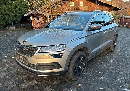 Skoda Karoq 1.5 TSI ACT DSG LED, Tempomat, Rückfahrkam