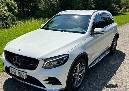 Mercedes-Benz GLC 220 d 4MATIC AMG Line Autom. AMG Line