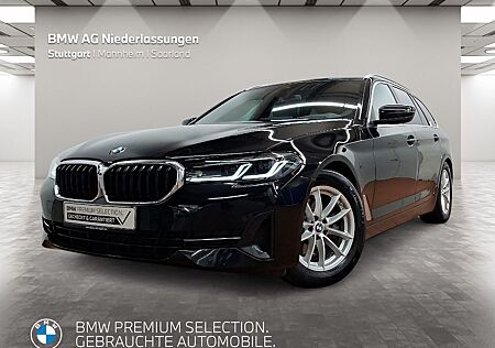 BMW 520d Touring LiveCockpitProf Head-Up Kamera LED