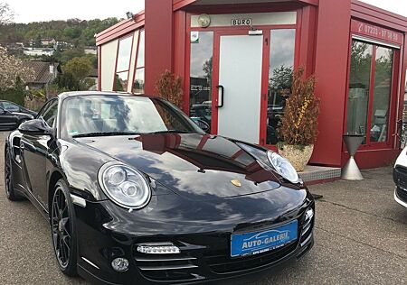 Porsche 997 911 Turbo S*PDK*S. Chrono*Bose*Navi*