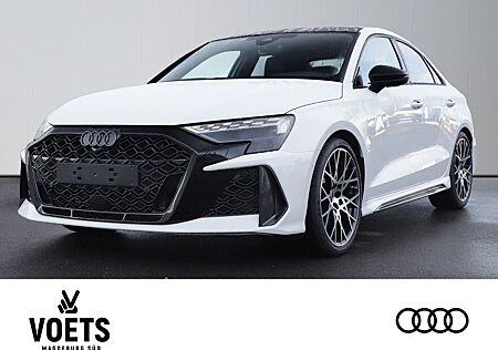 Audi RS3 RS 3 Limousine PANO+MATRIX+SPORTABGAS+280KMH