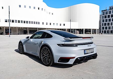 Porsche 992 Turbo Coupé | Sport-Design | Lift | MwSt.