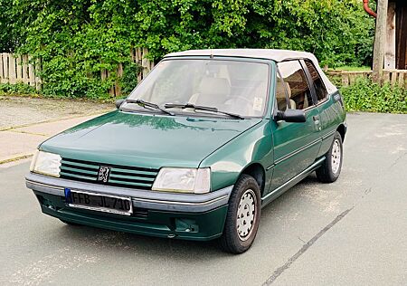 Peugeot 205 Roland Garros Cabrio -Lim.Edit.-!!!