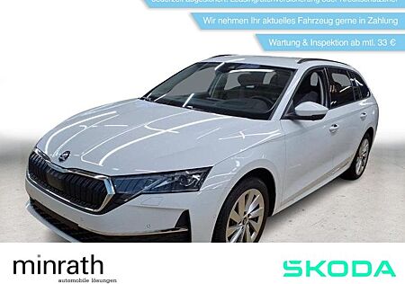 Skoda Octavia Combi Selection 1.5 TSI DSG AHK+STH+NAVI