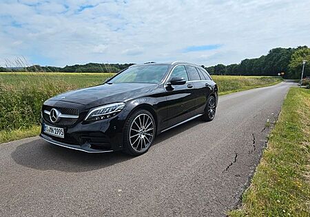 Mercedes-Benz C 220 C 220d 4MATIC AMG