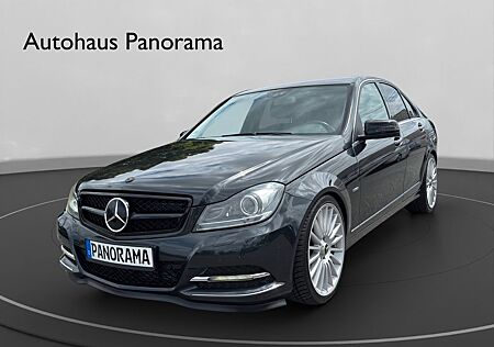 Mercedes-Benz C 250 CDI BlueEfficiency Navi/SH/Klimaa./Autom.