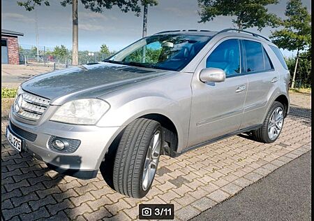 Mercedes-Benz ML 320 CDI 4MATIC -