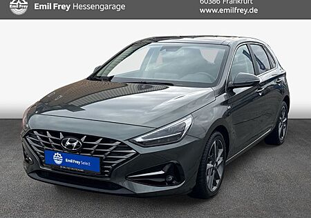 Hyundai i30 1.5 T-GDI 48V-Hybrid DCT Prime