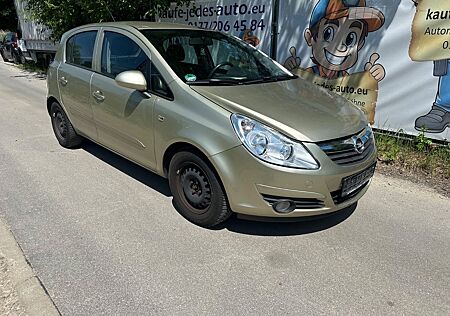 Opel Corsa D CATCH ME#Automatik#Tüv10/26#Klima