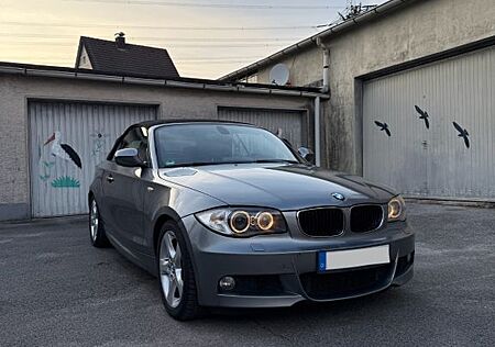 BMW 120d Cabrio M-Paket | Vollleder | Automatik