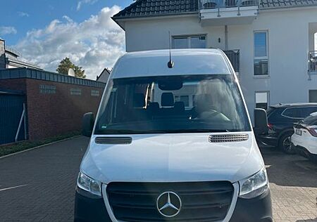 Mercedes-Benz Sprinter Hochdach | Top-Zustand