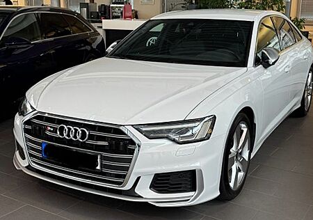 Audi S6 TDI quattro tiptronic -