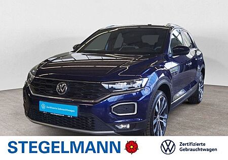 VW T-Roc Volkswagen 2.0 TDI DSG 4M Sport *Navi*AHK*