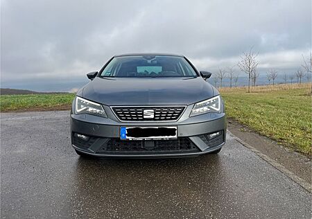 Seat Leon 2.0 TDI 110kW - fast voll ausgestattet
