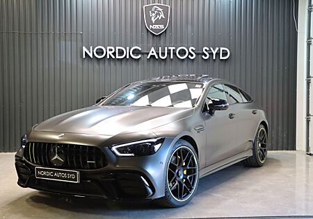 Mercedes-Benz AMG GT 43 / Coupé / 4MATIC+ / SUNROOF / 4 DOOR