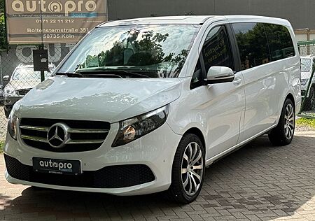 Mercedes-Benz V 220 V220 extralang R.KAMERA NAVI PDC AHK 8-SITZER
