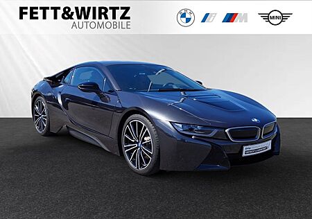 BMW i8 Coupé 20" DA Laser HUD HiFi el.Sitze