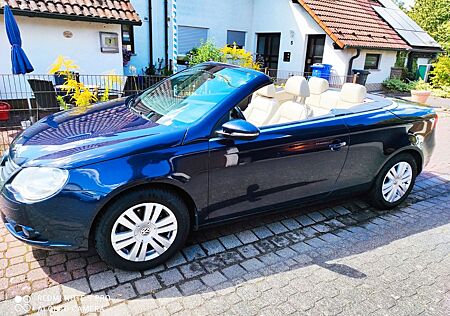 VW Eos Volkswagen 1.4 TSI 90kW -