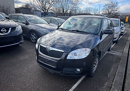 Skoda Fabia Combi Ambiente,1.Hand,Klima,Orig.134TKM
