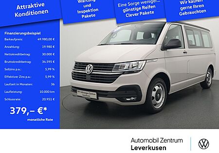 VW T6 California Volkswagen T6.1 California Beach DSG AHK STANDHZ NAVI VIRT