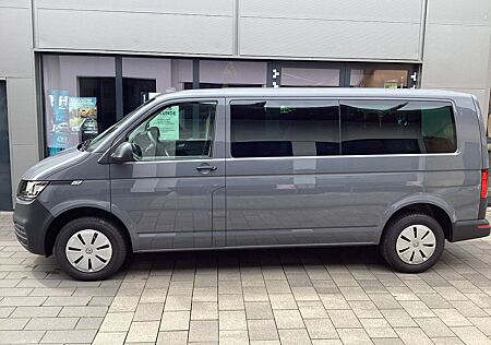 VW T6 Kombi Volkswagen TDI DSG langer Radstand Navi+AHK+9-Sitz