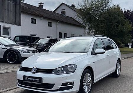 VW Golf Volkswagen 1.6 TDI BMT CUP Variant CUP