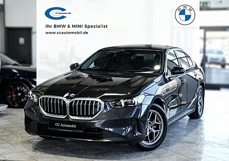 BMW 520d ACC