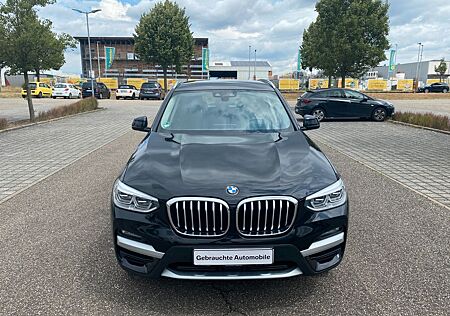 BMW X3 xD rive 20d xLine,LED,Navi,Kamera,PDC,Head-Up
