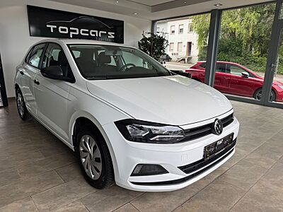 Volkswagen Polo VI Trendline*Front assist*Sitzheizung*Klima