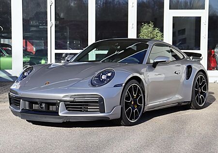 Porsche 992 Turbo S Aero/Burmester/Exclusive/Sport-Abgas
